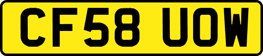 CF58UOW