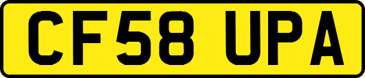 CF58UPA