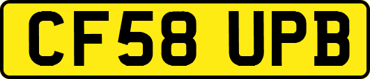 CF58UPB