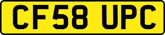 CF58UPC