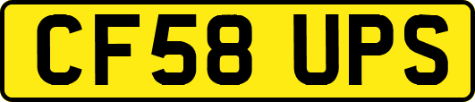CF58UPS
