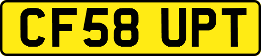 CF58UPT