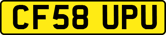 CF58UPU