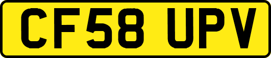 CF58UPV