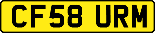 CF58URM