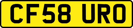CF58URO