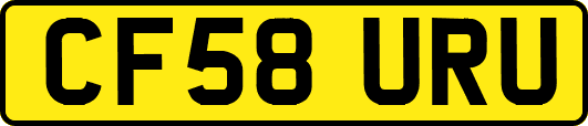 CF58URU