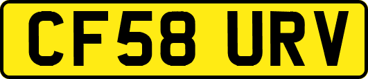 CF58URV