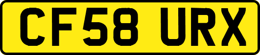 CF58URX