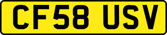 CF58USV