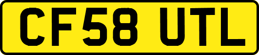 CF58UTL