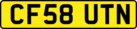 CF58UTN