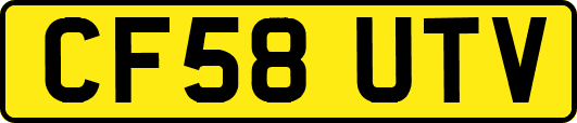 CF58UTV