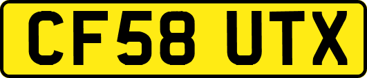 CF58UTX