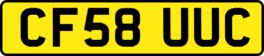 CF58UUC