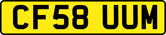 CF58UUM