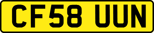 CF58UUN