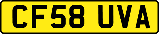 CF58UVA