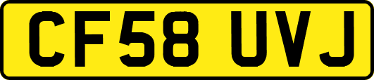 CF58UVJ