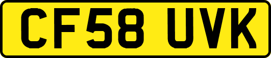 CF58UVK