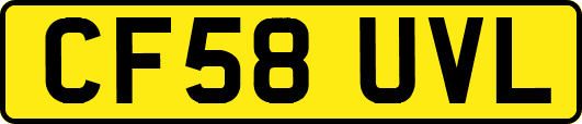 CF58UVL