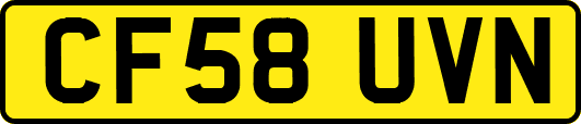 CF58UVN