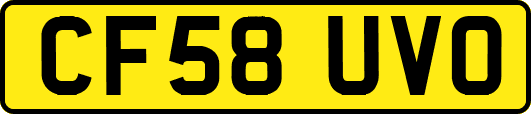 CF58UVO