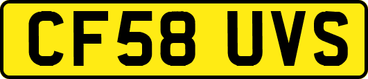CF58UVS