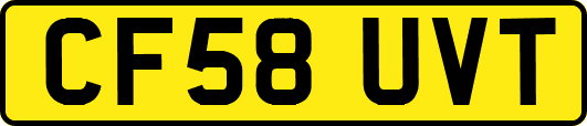 CF58UVT