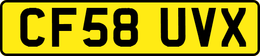 CF58UVX