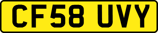 CF58UVY
