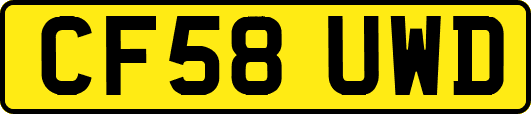 CF58UWD