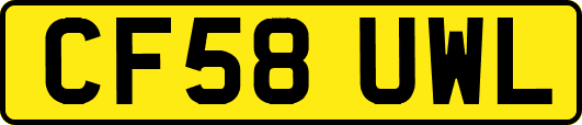 CF58UWL