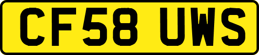 CF58UWS