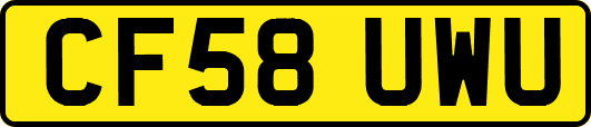 CF58UWU