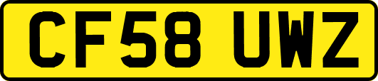 CF58UWZ