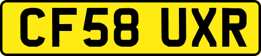 CF58UXR