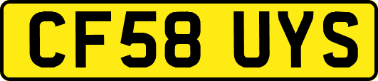 CF58UYS