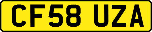 CF58UZA