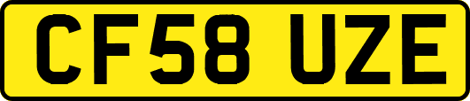 CF58UZE