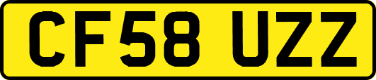 CF58UZZ