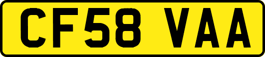 CF58VAA