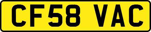 CF58VAC