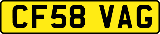 CF58VAG