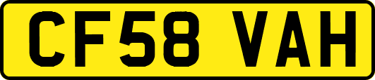 CF58VAH