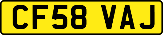 CF58VAJ