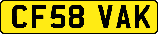 CF58VAK