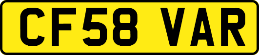 CF58VAR