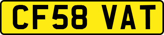 CF58VAT