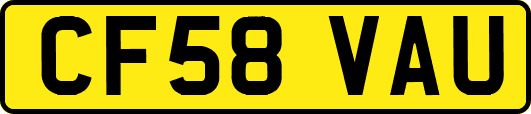 CF58VAU
